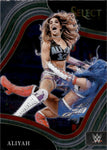 2022 Aliyah Panini Select WWE RINGSIDE #231 Friday Night Smackdown