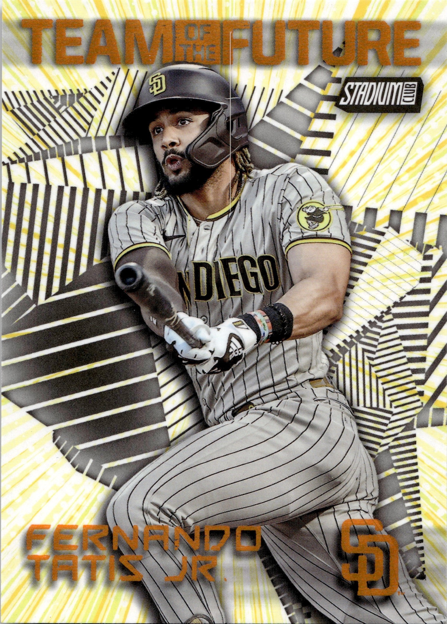 Fernando Tatis JR. 2022-23 Topps All-star National League 