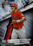 2016 Mike Trout Bowman's Best REFRACTOR #1 Anaheim Angels 2