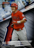 2016 Mike Trout Bowman's Best REFRACTOR #1 Anaheim Angels 2