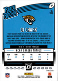2018 DJ Chark Donruss Optic BRONZE RATED ROOKIE RC #165 Jacksonville Jaguars