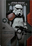 2020 Imperial SandTrooper Topps Star Wars Masterwork TROOPER OF THE GALACTIC EMPIRE 264/299 #TE-9