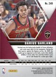 2019-20 Darius Garland Panini Mosaic ROOKIE #249 Cleveland Cavaliers 1