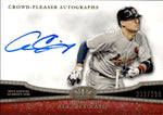 2013 Allen Craig Topps Tier One CROWD PLEASER AUTO 232/299 AUTOGRAPH #CPA-AC1 St. Louis Cardinals