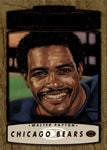 1999 Walter Payton Donruss ALL-TIME GRIDIRON KINGS 0922/1000 #AGK4 Chicago Bears HOF