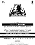 2014-15 Andrew Wiggins Panini NBA Hoops ROOKIE RC #261 Minnesota Timberwolves