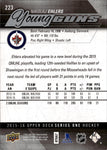 2015-16 Nikolaj Ehlers Upper Deck Series 1 YOUNG GUNS ROOKIE RC #223 Winnipeg Jets
