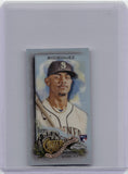 2022 Julio Rodriguez Topps Allen & Ginter Chrome ROOKIE MINI RC #269 Seattle Mariners