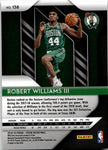 2018-19 Robert Williams III Panini Prizm ROOKIE RC #138 Boston Celtics 30