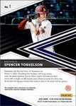 2020 Spencer Torkelson Panini Elite Extra Edition ROOKIE 381/999 RC #1 Detroit Tigers