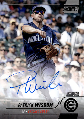 2022 Matt Brash Topps Stadium Club AUTO AUTOGRAPH #SCBA-BRA Seattle Mariners