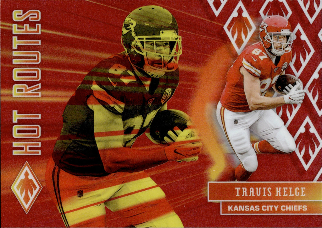 NFL Kansas City Chiefs - Travis Kelce 22 Poster