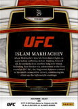 2022 Islam Makhachev UFC Select ORANGE FLASH CONCOURSE #29 Lightweight