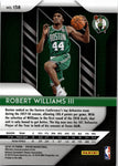 2018-19 Robert Williams III Panini Prizm ROOKIE RC #138 Boston Celtics 39