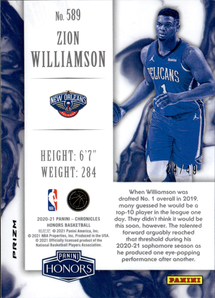 New Orleans Pelicans uniforms for the 2020-21 NBA season