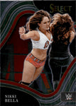 2022 Nikki Bella Panini Select WWE RINGSIDE #203 WWE Diva 2