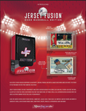 2022 Jersey Fusion Baseball Edition, Box