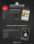 2022 Jersey Fusion Baseball Edition, Box