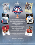 2021 Leaf Perfect Game All-American Classic Baseball Hobby, Box