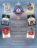 2021 Leaf Perfect Game All-American Classic Baseball Hobby, 10 Box Case