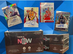 2022 V Sports Cards Then & Now Series 3 Basketball, Box