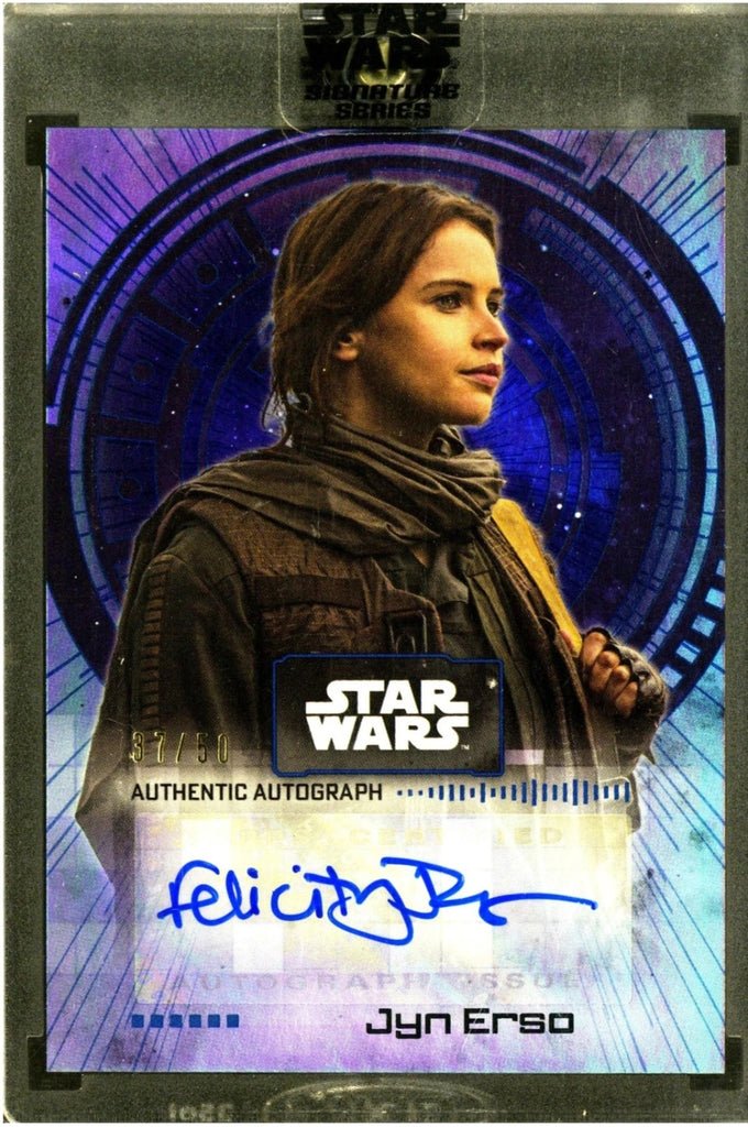 2022 Hit Parade Series 1 Autograph Star Wars Hobby Box