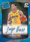 2017-18 Panini Donruss Optic Hobby Basketball, 12 Box Case