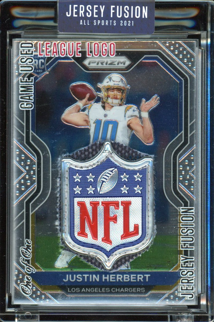  2021 Sportscards.Jersey Fusion Multi Sport Authentic