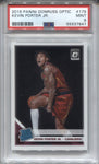 2019-20 Kevin Porter Jr. Donruss Optic RATED ROOKIE RC PSA 9 #179 Cleveland Cavaliers 7641