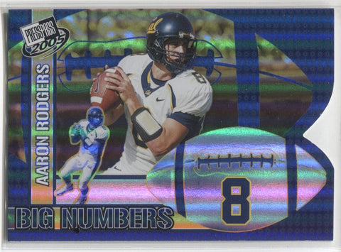 Aaron Rodgers #120 Prices, 2006 Topps Turkey Red