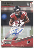 2018 Ito Smith Panini Playoff ROOKIE AUTO AUTOGRAPH RC #233 Atlanta Falcons