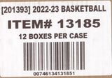 *LAST CASE* 2022-23 Panini Origins Basketball Hobby, 12 Box Case