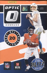 2021 Panini Donruss Optic Football, Hanger Box