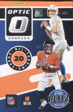 2021 Panini Donruss Optic Football, Hanger Box