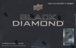 2021-22 Upper Deck Black Diamond Hobby Hockey, Box