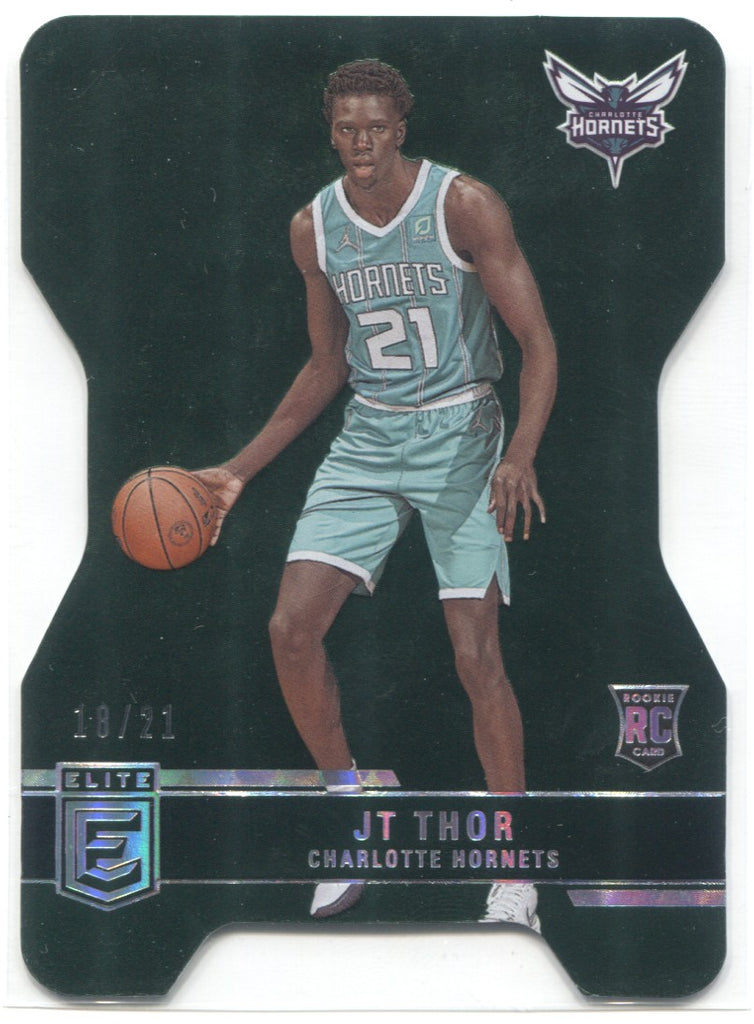JT Thor, Charlotte Hornets