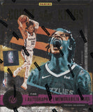 *LAST BOX* 2020-21 Panini Court Kings Basketball Hobby, Box