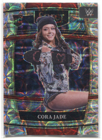 2022 Cora Jade Panini Select WWE CONCOURSE SCOPE ROOKIE RC #65 NXT