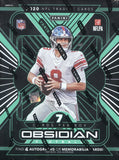 *LAST BOX* 2020 Panini Obsidian Football Hobby, Box