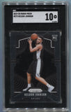 2019-20 Keldon Johnson Panini Prizm ROOKIE RC SGC 10 #273 San Antonio Spurs 6533