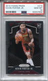 2019-20 Kevin Porter Jr. Panini Prizm ROOKIE RC PSA 10 #274 Cleveland Cavaliers 7652