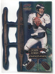 1998 John Elway Pacific Paramount PRO BOWL DIE CUT #2 Denver Broncos HOF