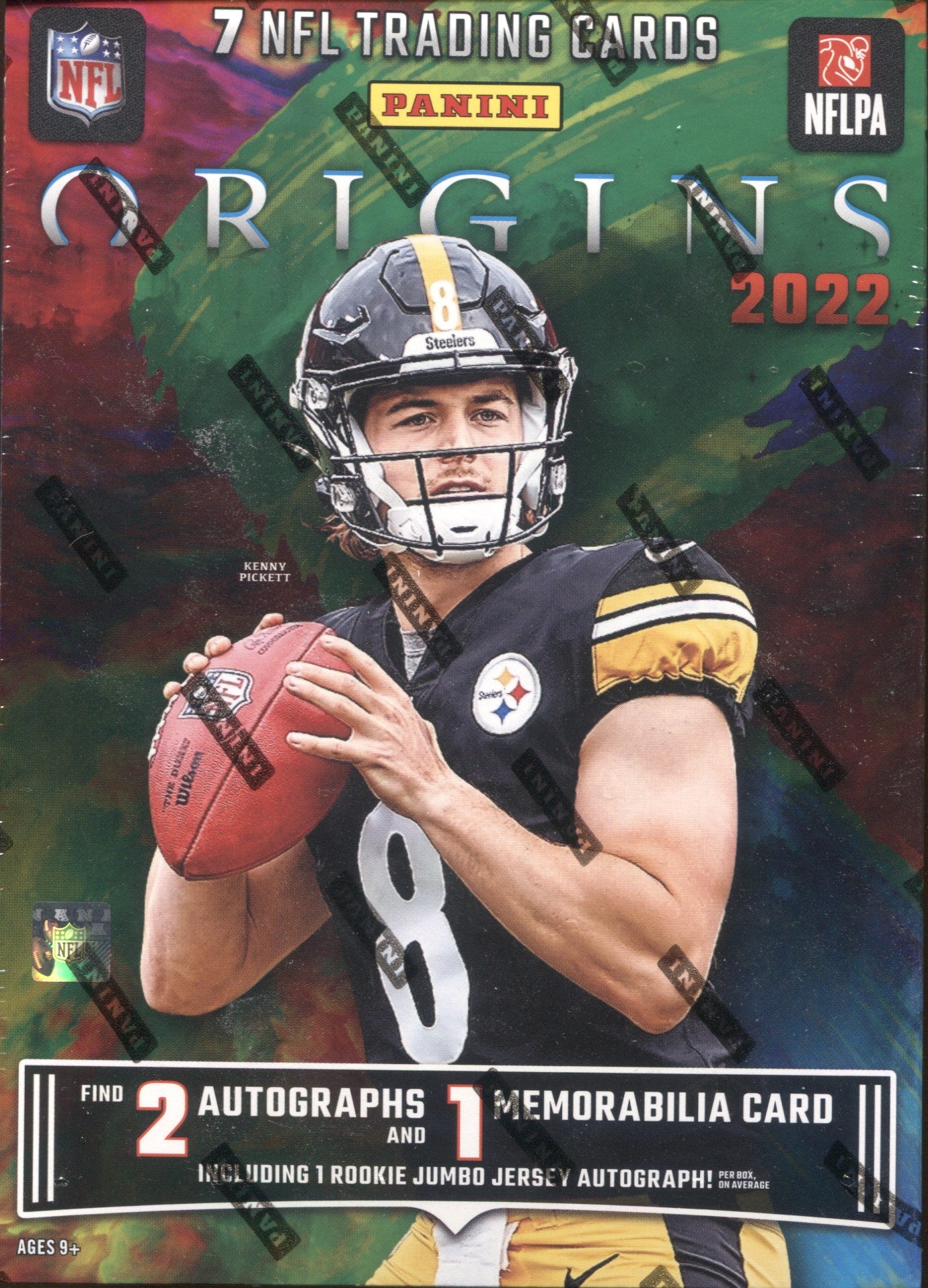 2022 Panini Origins Football Hobby Box – Three Stars Sportscards