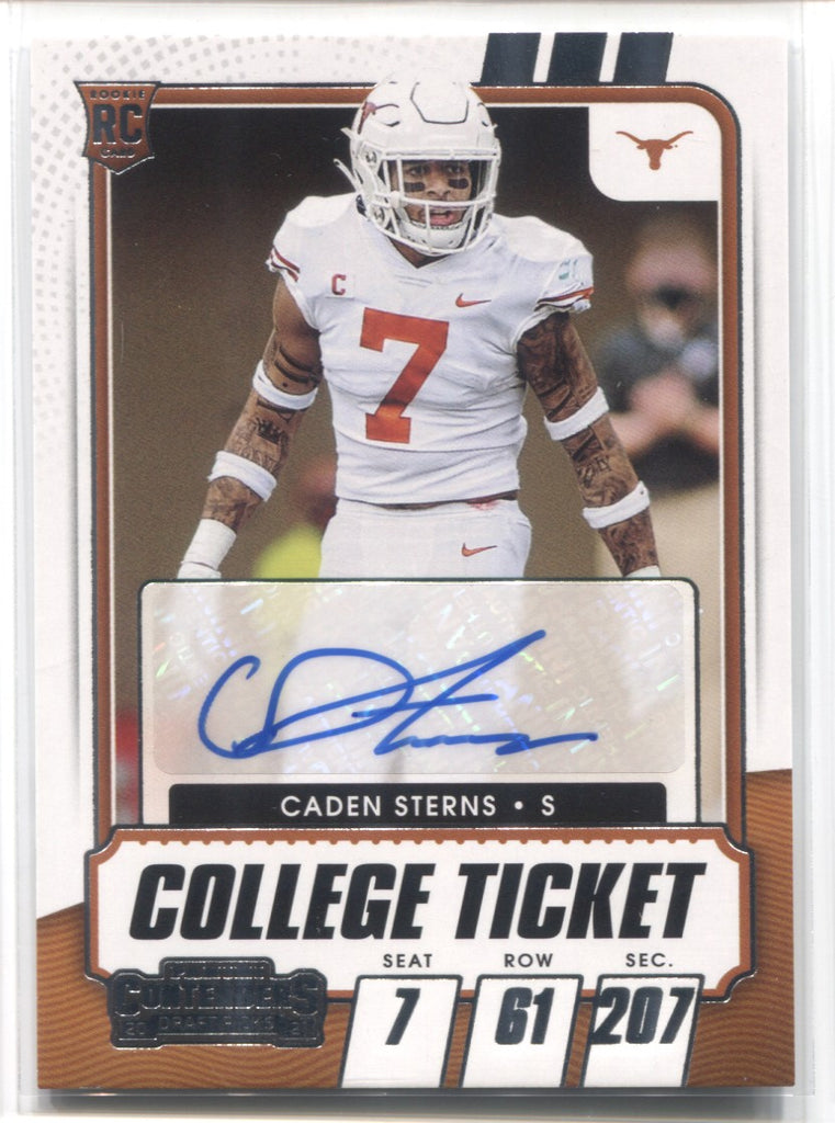 2021 Panini Contenders Draft Picks Football Cards and Rookie Cards