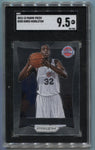 2012-13 Khris Middleton Panini Prizm ROOKIE RC SGC 9.5 #285 Detroit Pistons 7083