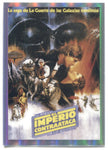 2021 Global Posters Chrome Star Wars Galaxy THE EMPIRE STRIKES BACK SPAIN REFRACTOR #GP-2 JEDI 1