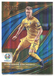 2020 Oleksandr Zinchenko Panini Select UEFA EURO PRIZMS VARIATIONS LIGHT BLUE 089/175 #193 Ukraine
