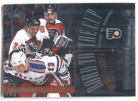 Center Ice Collectibles - 1999-00 Paramount Personal Best Hockey Cards