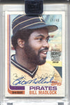 2018 Bill Madlock Topps Archives Signatures Series AUTO 14/40 AUTOGRAPH #365 Pittsburgh Pirates