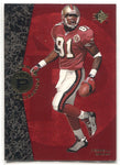 1996 Terrell Owens Upper Deck SP ROOKIE RC #7 San Francisco 49ers 1